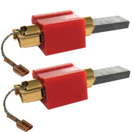 Carbon Brushes Miele Waschmaschine W700 W800 W900/W 5135/Set of 2 W2241/W 5235 WPS W2243/W2244