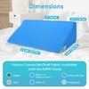 Bed Wedge Pillow For Sleeping Seniors Post Surgery Incline Pillow