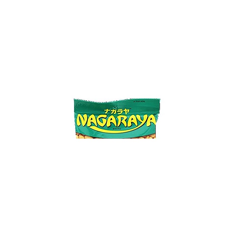 NAGARAYA - GARLIC CRACKER NUTS - 5.64 0Z /160 G