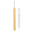 Paper Quilling Tools, 2PCS Slotted Quilling Tools Stainless Steel Paper