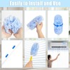 20 PCS Dust Magnet Disposable Dust 360° Dusting Kit Long