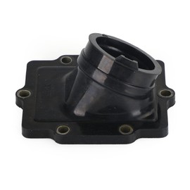 Frezon Intake Manifold Boot Joint Carburetor Carb Insulator Holder Fit for Kawasaki KX250 KX250-E1 1987