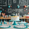 Science Party Decorations - Science Party Plates and Napkins for