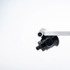 Loupe Magnifier Glasses Head Mount with LED Light Adjustable Glasses