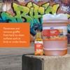 Detco -CITRUS TAGR (Tar,Asphalt, & Graffiti) REMOVER- D-Limonene Citrus Orange