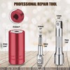 Super Universal Socket Tools Gifts For Men Unscrew Any Bolt