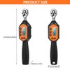 EWM-R-10 1/4'' Drive Mini Digital Wrench Handheld Portable Digital Wrench