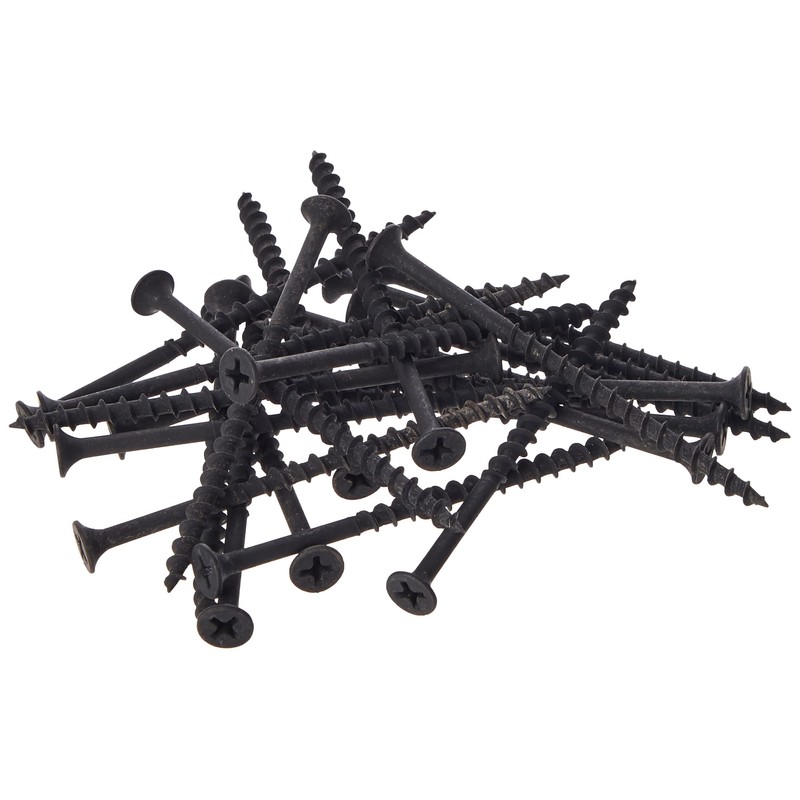 Merriway BH02578 (24 Pcs) Phillips Grip Tite Bugle Head Drywall