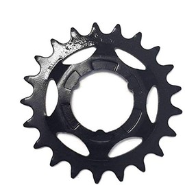 Shimano Sprocket for Transmission Hub SM-Gear 21 Teeth 2.3 mm Black (ACZ) for Nexus