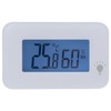 Empex TD-8331 Digital Thermometer/Hygrometer, Shuklei Irmi Tabletop, 1.3 x 2.0
