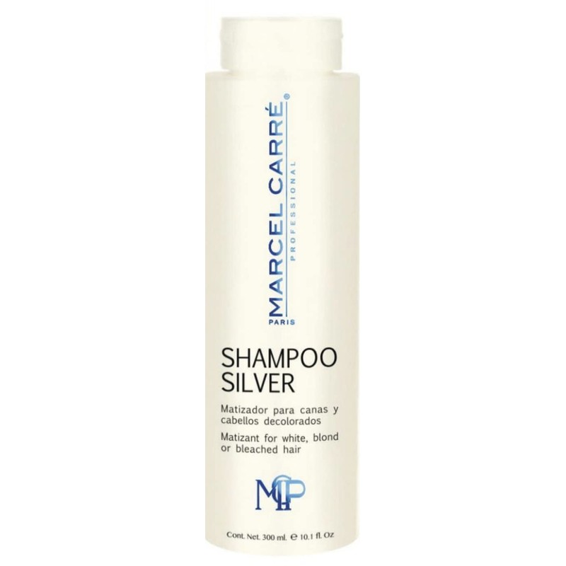 MARCEL CARRE SHAMPOO SILVER 300ml