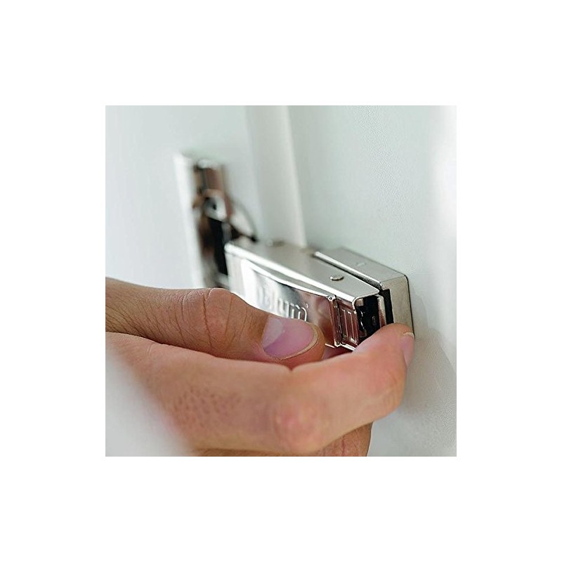 Blum Clip Top 110 Degree Face Frame, Inset Hinge with