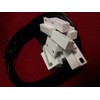 QuickSwitch 10 L.E.D. Magnetic Reed Door Window Cabinet Closet Contact Switch Light on Open