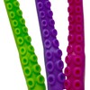 Maydahui Fashionable Octopus Tentacle Ballpoint Pen Set of 8, Black,