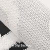 QJHOMO You Look Good Bath Mat Cute Black and White
