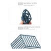 TRD Posavasos Antiquemaduras Para Vasos Cocina Decoración