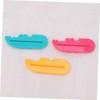 Healeved 2sets Simplify Your Daily Routine: Rolling Toothpaste Squeezer for