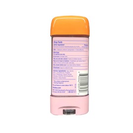 Dry Idea Anti-perspirant Deodorant Clear Gel, Unscented - 3 Oz