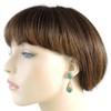 Spiny Oyster Turquoise Earrings in 925 Sterling Silver (Select style)