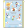 Sunstar Stationery Anpanman Diary Childcare A5 Anpanman Smile Plus Perhaps