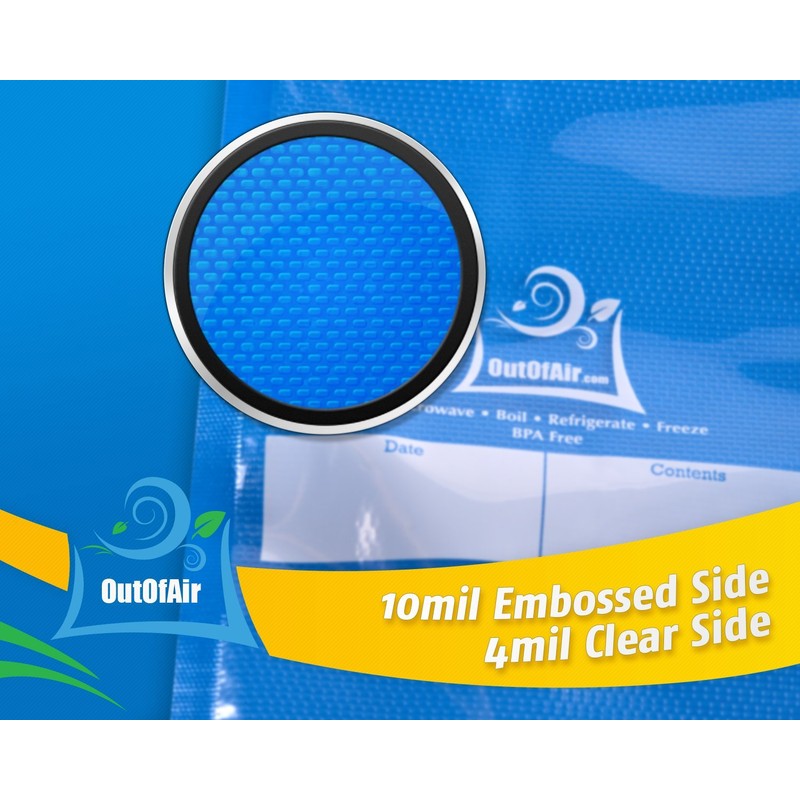 6" x 25' Rolls (Fits Inside Machine) - 4 Pack