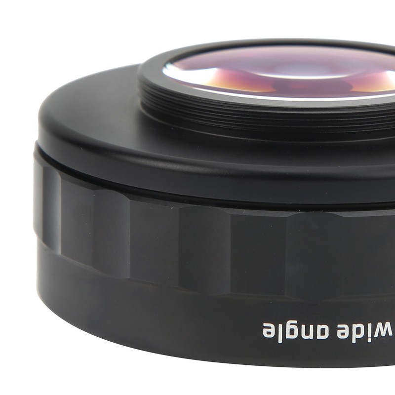 High Definition Wide Angle Lens to 37mm Adapter Ring for