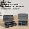 XBERSTAR Insta360 Ace/Insta360 Ace Pro Carrying Case Storage Case EVA