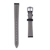Pin Buckle Watch Band Replacement Unisex Watch Strap Spare Parts