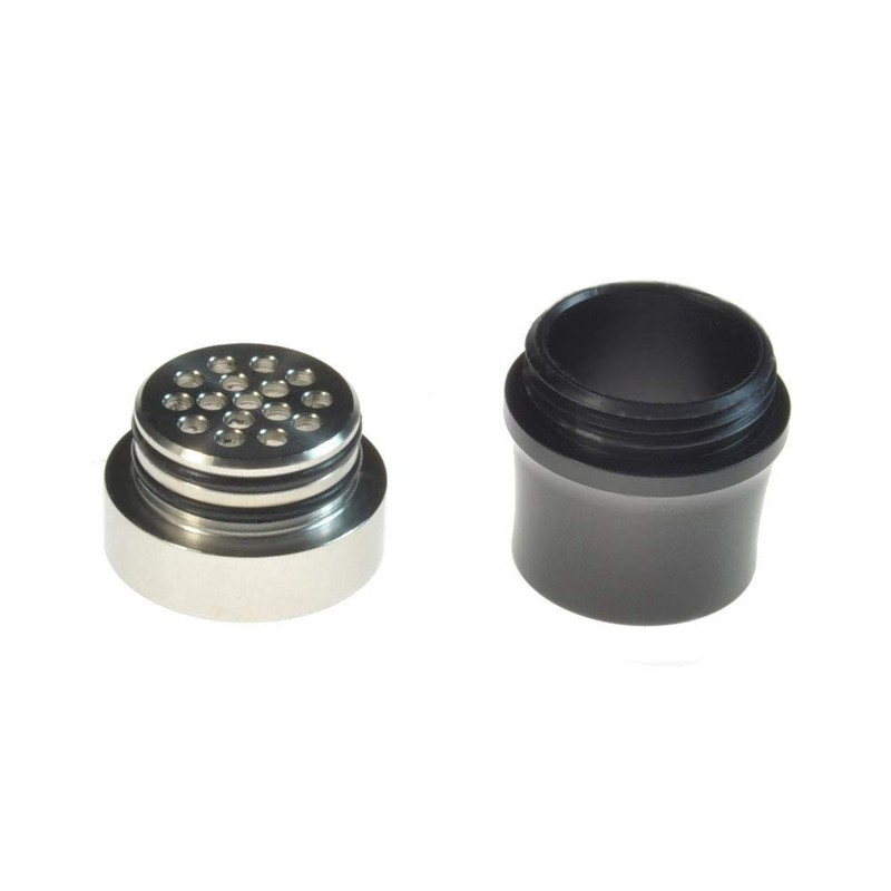 Armerah Anti Spit Back 810 Drip Tip eCig Mouthpiece Short/Wide