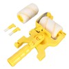 Edger Roller Brush Long Handle Multifunctional Handheld Paint Roller Brush