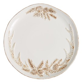 Park Designs Antler Dinner Plate Set of 4