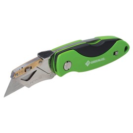 Folding Utility Knife, 7 1/4 In