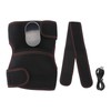 Heated Knee Brace Wrap Rechargeable 3 Vibration Mode Length Adjustable