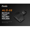 Fenix ALD-08 Helmet Mount for Fenix Bike Lights, Black