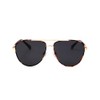 Polaroid Unisex Sunglasses, 06j/M9 Gold Havana