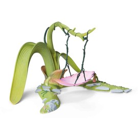 Schleich Elf Swing Playset