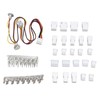 for SB Extruder LED Strip Kit Professional Hex Light Plate