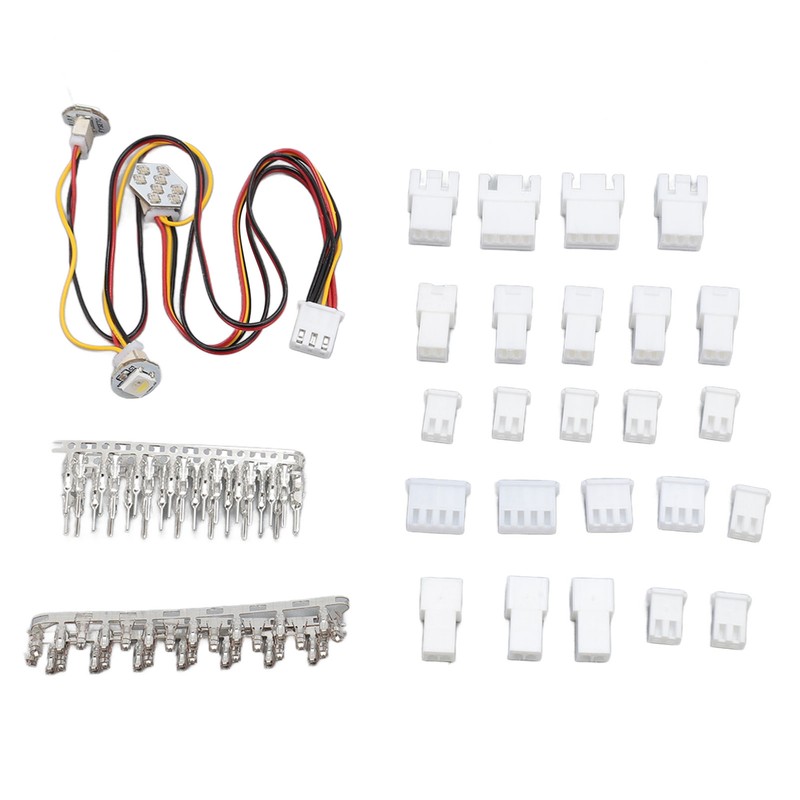 for SB Extruder LED Strip Kit Professional Hex Light Plate
