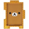 Puzzle Frame TSUNAGARU+ Rilakkuma Frame (4 x 5.8 inches)