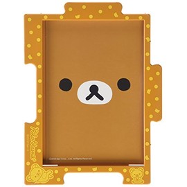 Puzzle Frame TSUNAGARU+ Rilakkuma Frame (4 x 5.8 inches)