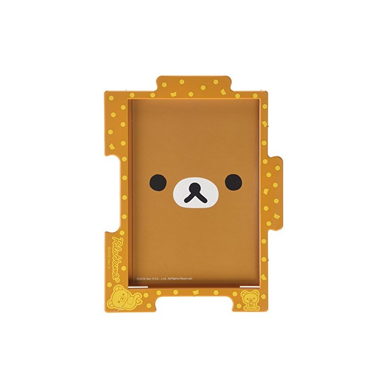 Puzzle Frame TSUNAGARU+ Rilakkuma Frame (4 x 5.8 inches)
