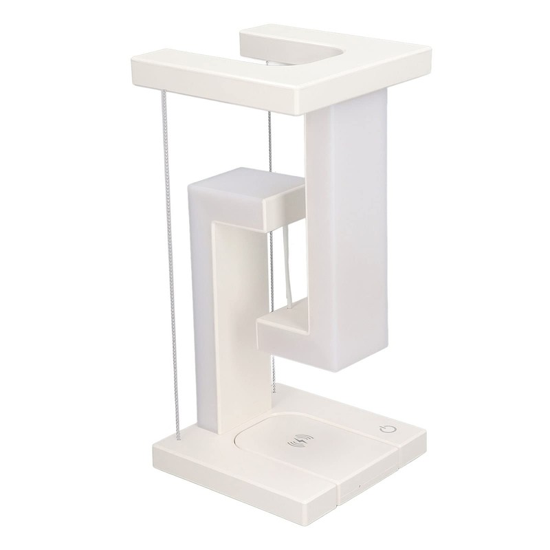 banapoy Magnetic Levitating Lamp, Unique Modern Floating Lamp LED Night