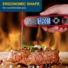 STRONG Digital Meat Thermometer for Cooking Smoker Oven Double-Probe Meat