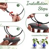 Plant Terrarium Propagation Station Gifts for Women Cat Lover