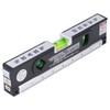 Level Measuring Ruler Spirit Level Infrared High Accuracy Multipurpose Level
