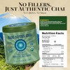 Organic Matcha Masala Chai Powder - Makes 65 Cups