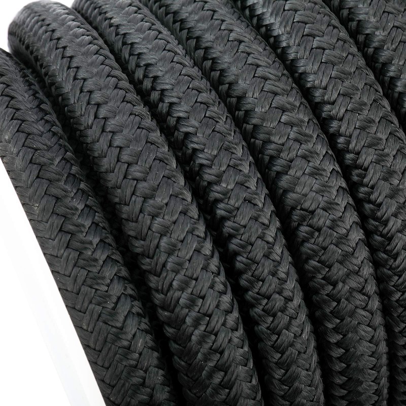 YaeMarine 3/4 Inch x 50 ft Double Braid Nylon Dockline