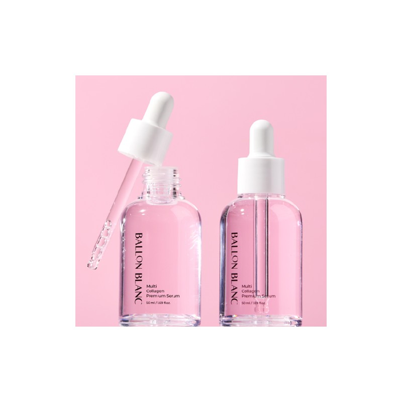 Ballon Blanc Multi Collagen Premium Serum 50ml / 발롱블랑 멀티