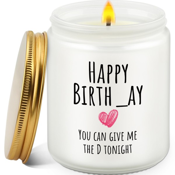 Gifts for Boyfriend, Husband Birthday Gifts from Wife, Adult Humor