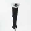 Bridgestone HC2501 WH Tour Series Headcover (Sock Type) for Fairway